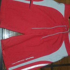 Nautica board shorts (swimming shorts)